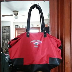 Disney Cruise Line Duffle Carryon Luggage Bag